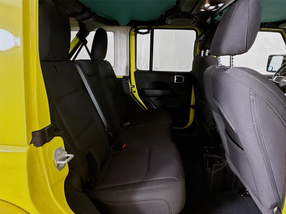 2022 Jeep JL Wrangler - Image 11 of 14