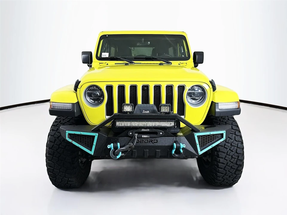 2022 Jeep JL Wrangler - Image 2 of 14