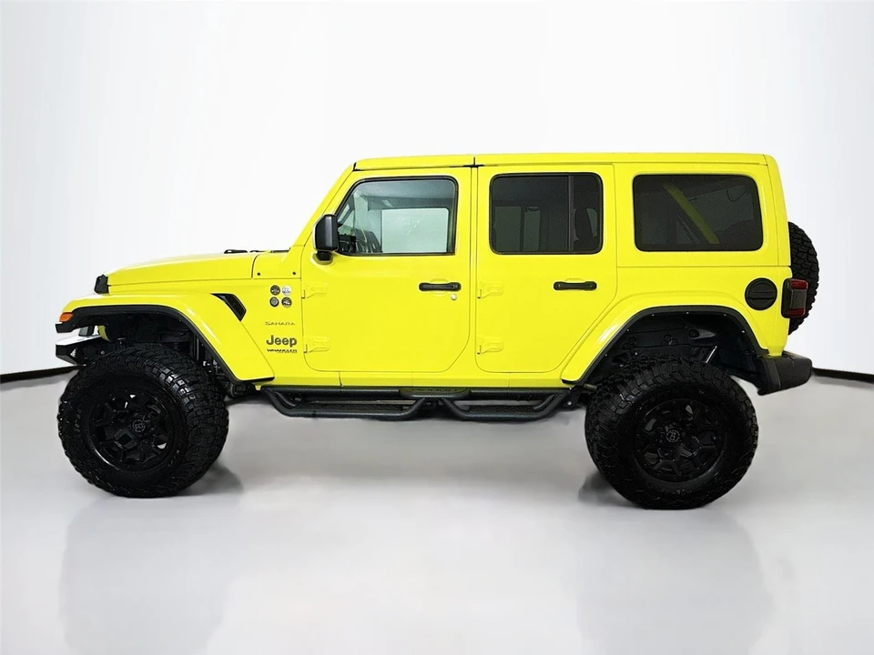 2022 Jeep JL Wrangler - Image 4 of 14