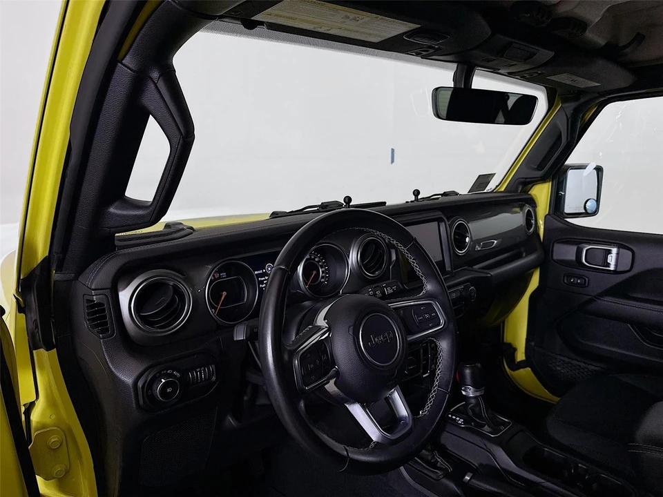 2022 Jeep JL Wrangler - Image 9 of 21