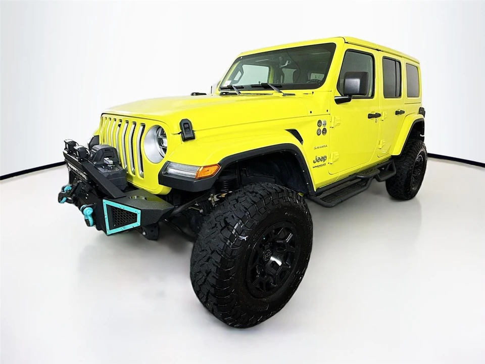 2022 Jeep JL Wrangler - Image 3 of 14