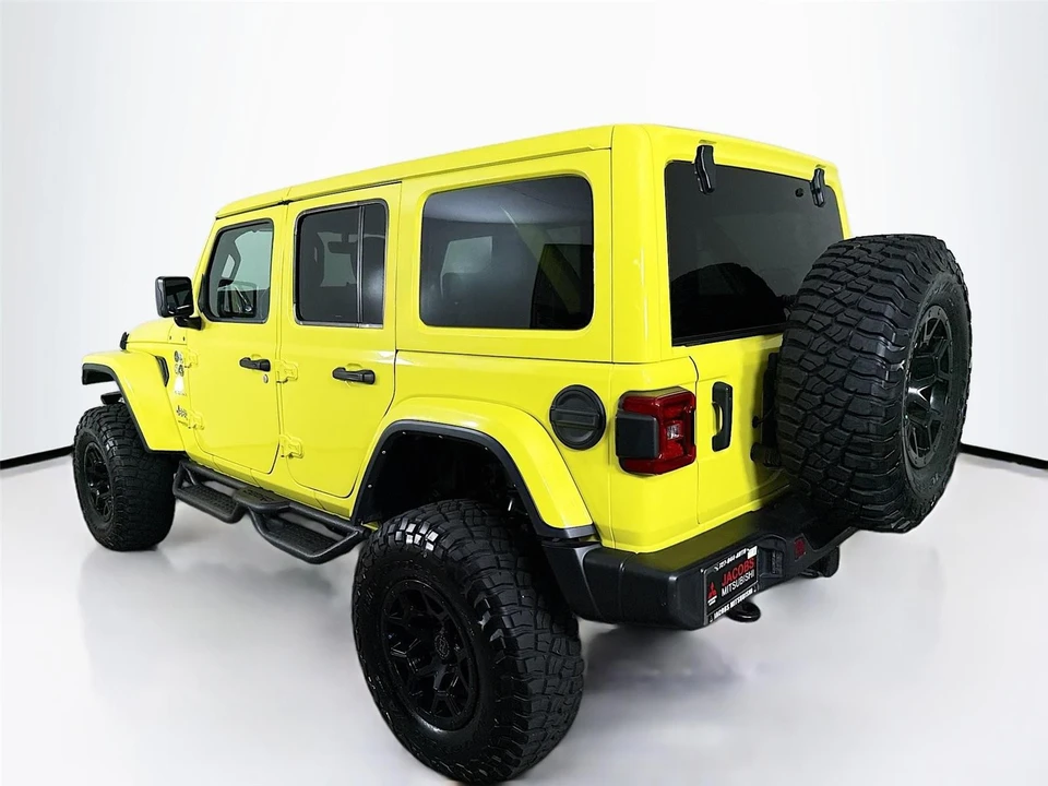2022 Jeep JL Wrangler - Image 5 of 21