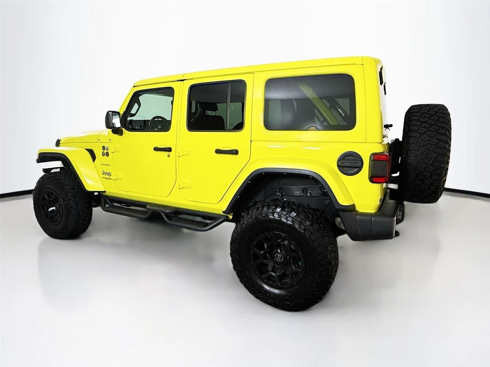 2022 Jeep JL Wrangler - Image 5 of 14