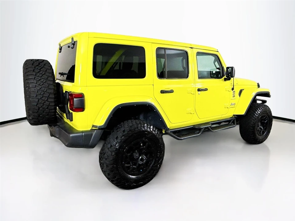 2022 Jeep JL Wrangler - Image 13 of 14