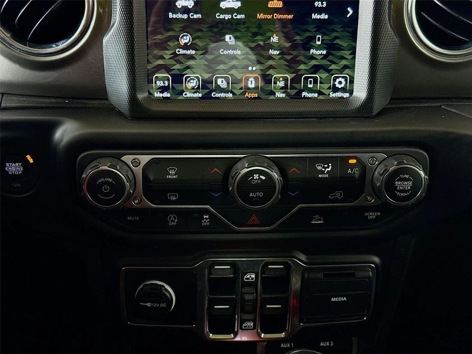 2022 Jeep JL Wrangler - Image 14 of 21