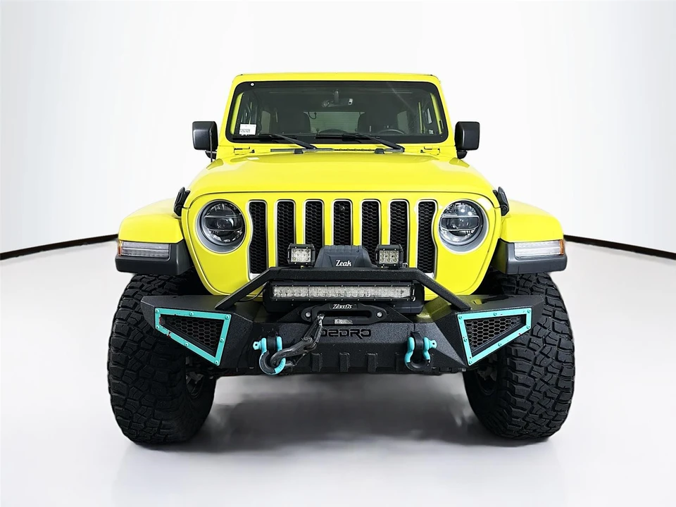 2022 Jeep JL Wrangler - Image 2 of 14
