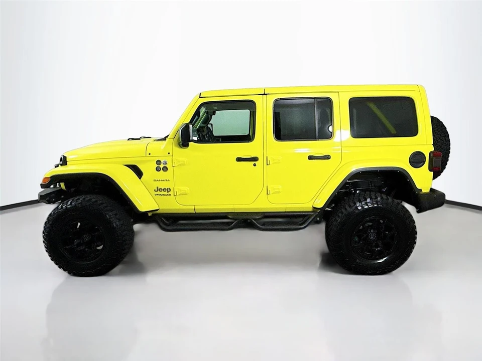 2022 Jeep JL Wrangler - Image 4 of 21