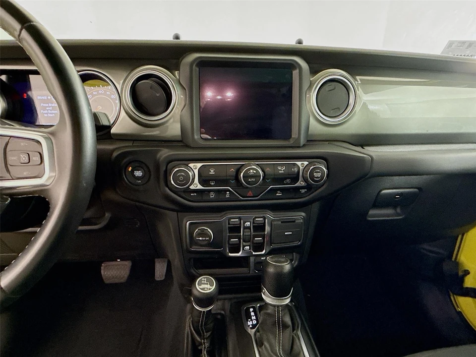 2022 Jeep JL Wrangler - Image 6 of 14