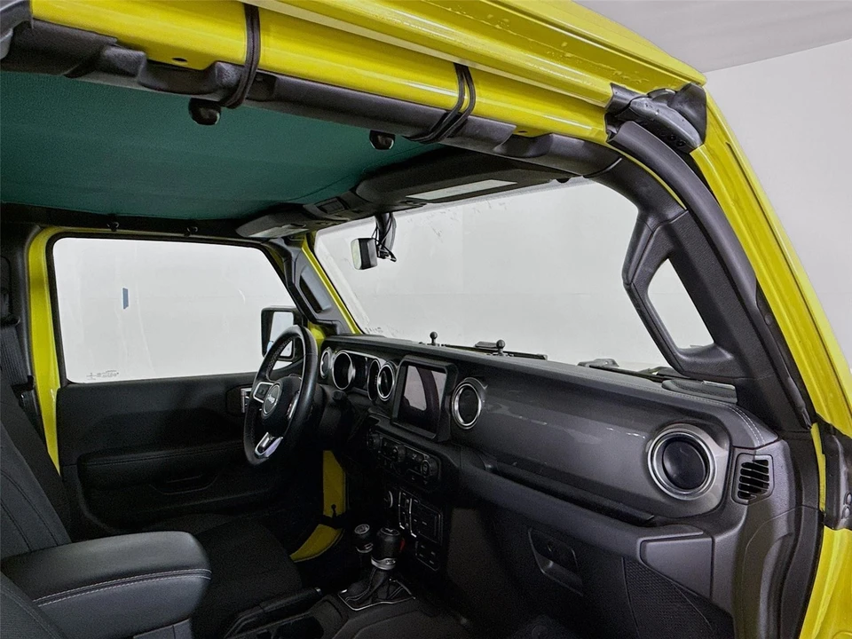 2022 Jeep JL Wrangler - Image 10 of 14