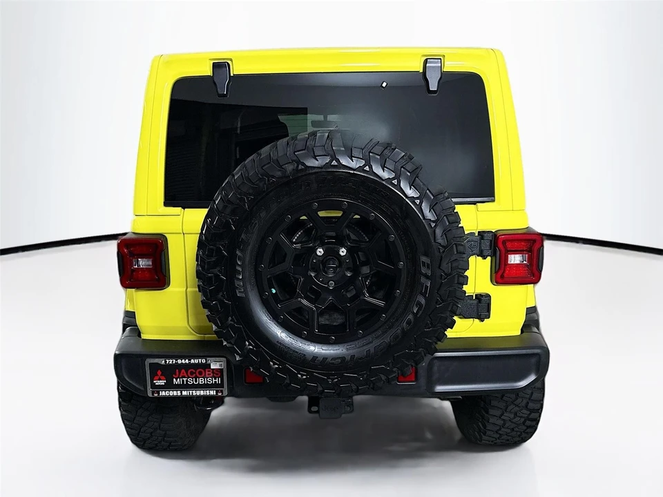 2022 Jeep JL Wrangler - Image 6 of 21
