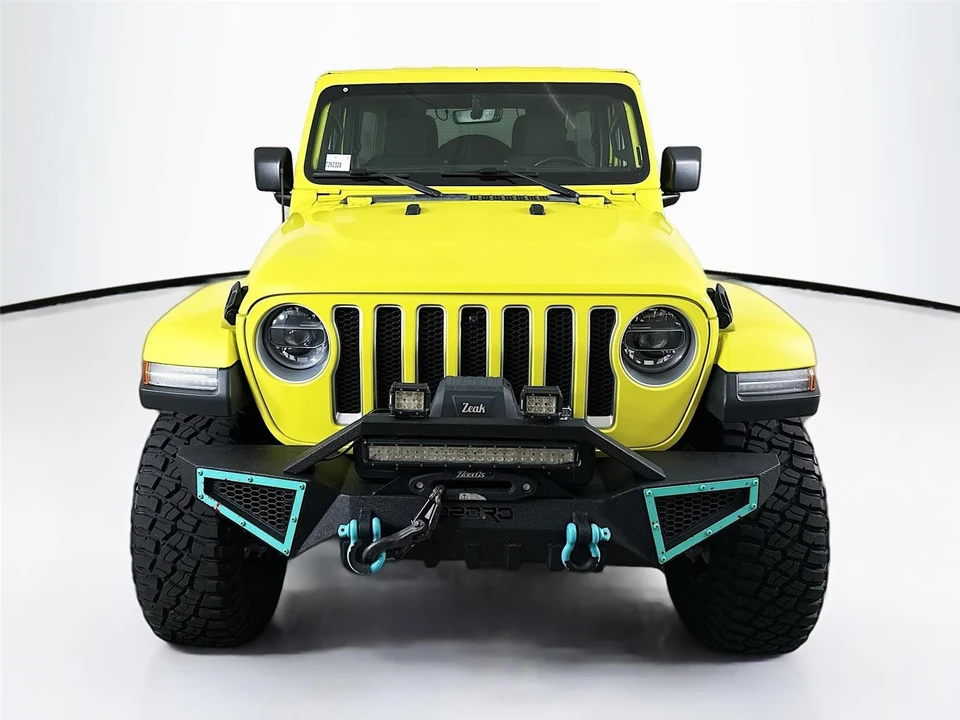 2022 Jeep JL Wrangler - Image 2 of 21