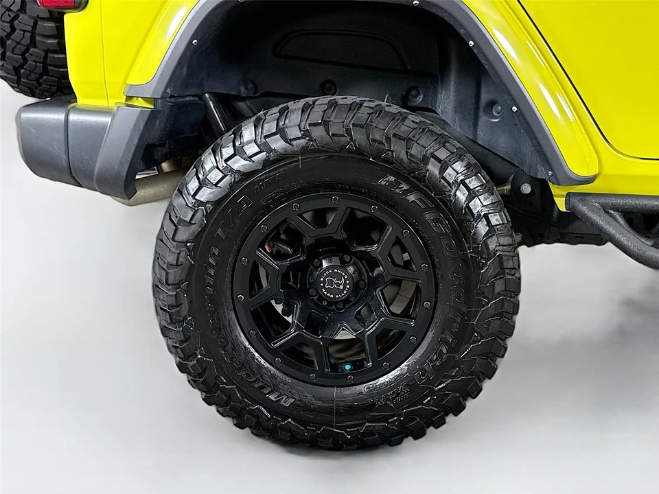 2022 Jeep JL Wrangler - Image 9 of 14