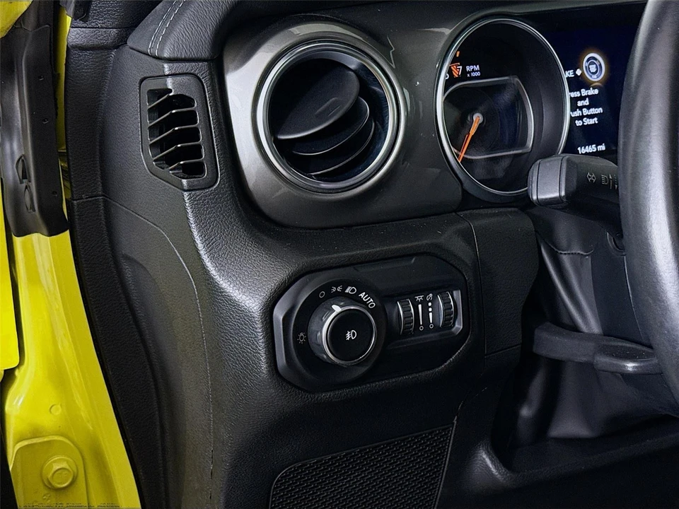 2022 Jeep JL Wrangler - Image 10 of 21