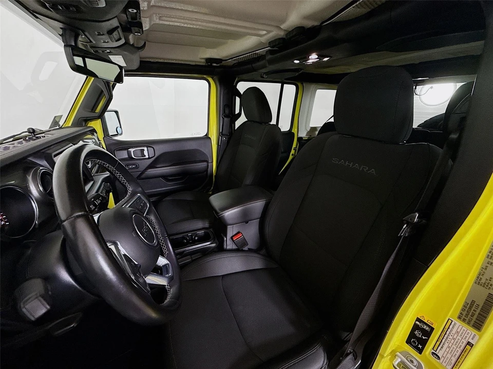 2022 Jeep JL Wrangler - Image 17 of 21