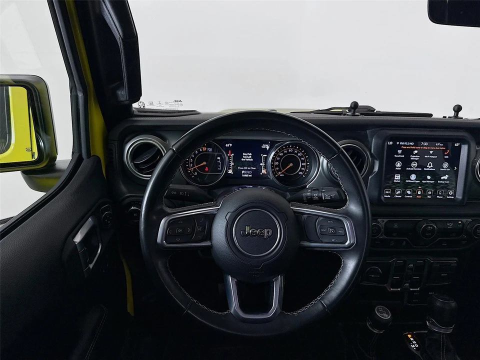 2022 Jeep JL Wrangler - Image 18 of 21