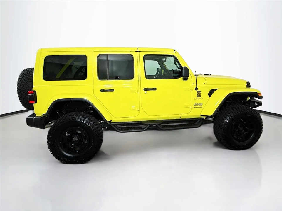 2022 Jeep JL Wrangler - Image 8 of 21