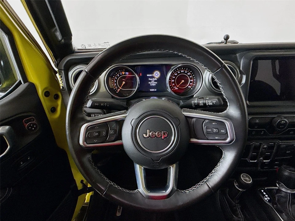 2022 Jeep JL Wrangler - Image 11 of 21