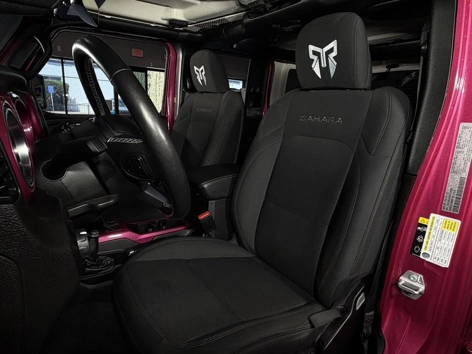 2022 Jeep JL Wrangler - Image 21 of 31