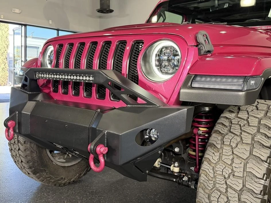 2022 Jeep JL Wrangler - Image 5 of 31