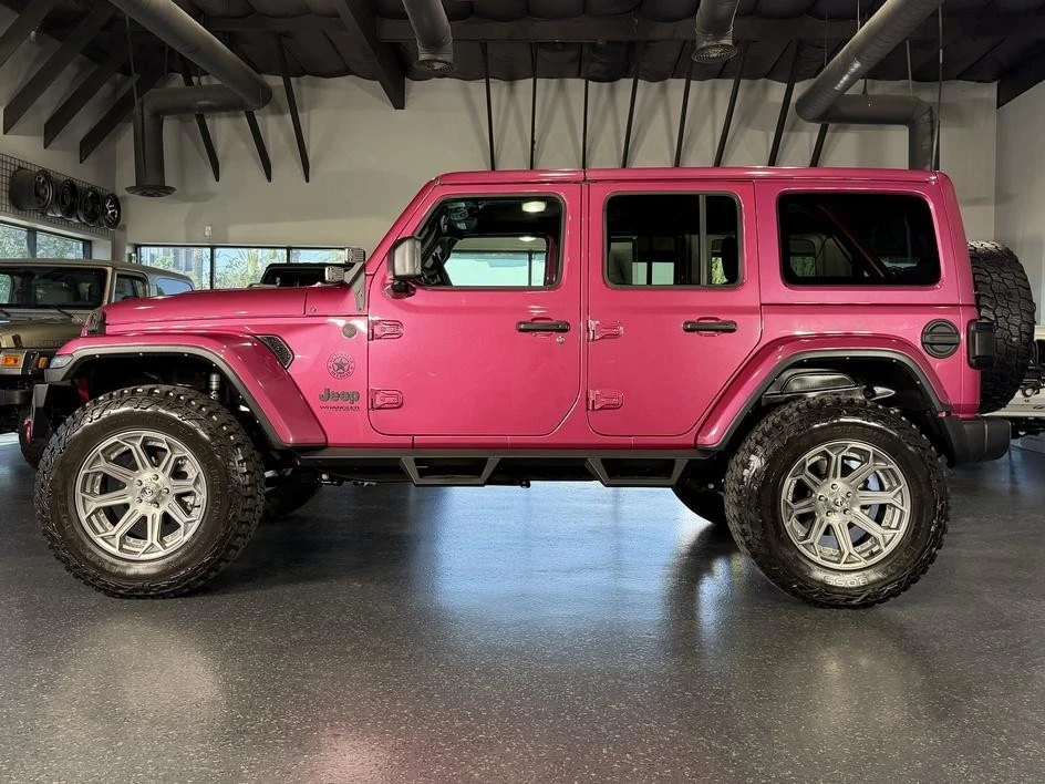 2022 Jeep JL Wrangler - Image 13 of 31