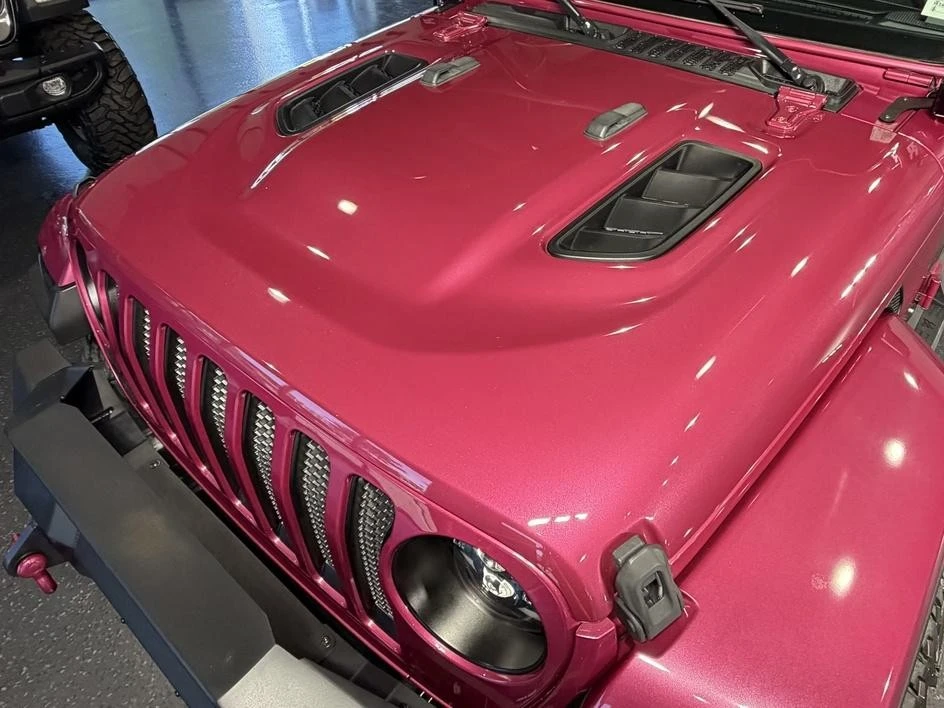 2022 Jeep JL Wrangler - Image 9 of 31