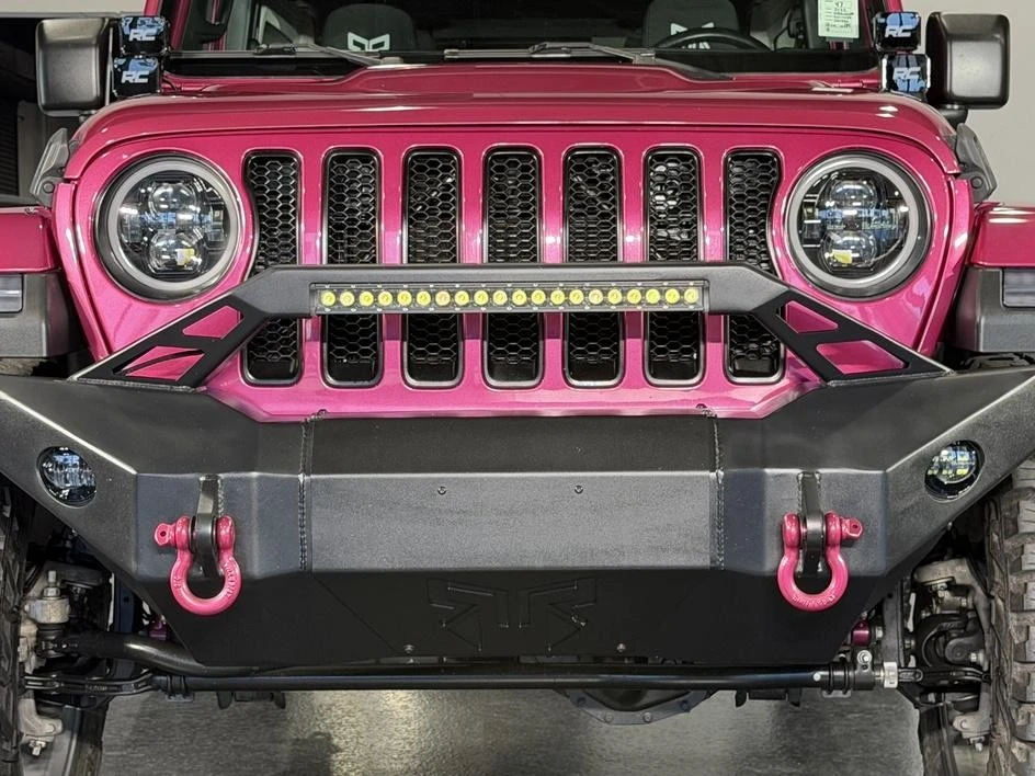 2022 Jeep JL Wrangler - Image 4 of 31