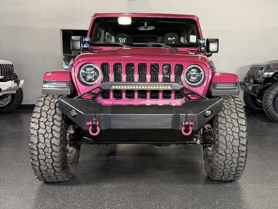 2022 Jeep JL Wrangler - Image 3 of 31
