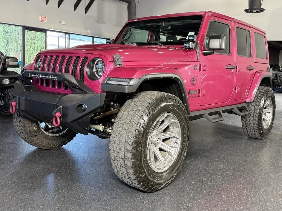2022 Jeep JL Wrangler - Image 10 of 31