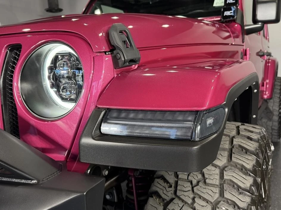 2022 Jeep JL Wrangler - Image 7 of 31