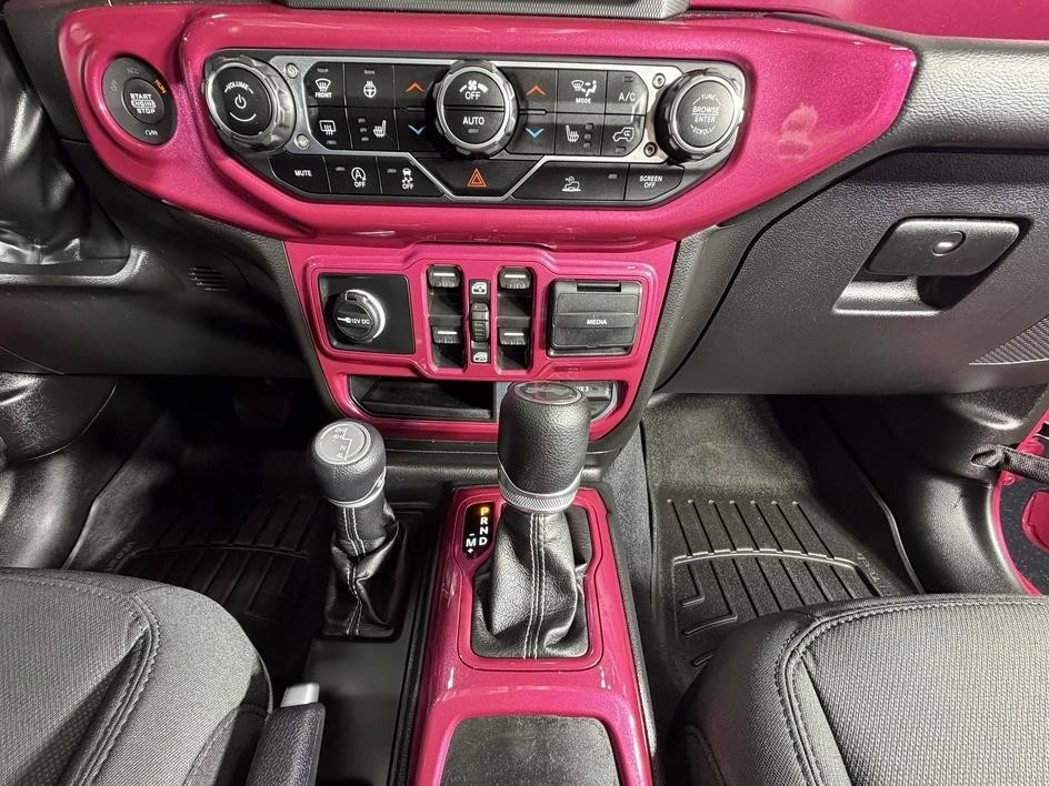 2022 Jeep JL Wrangler - Image 27 of 31