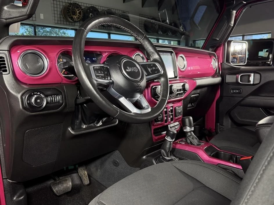 2022 Jeep JL Wrangler - Image 20 of 31