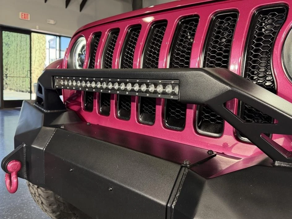 2022 Jeep JL Wrangler - Image 8 of 31