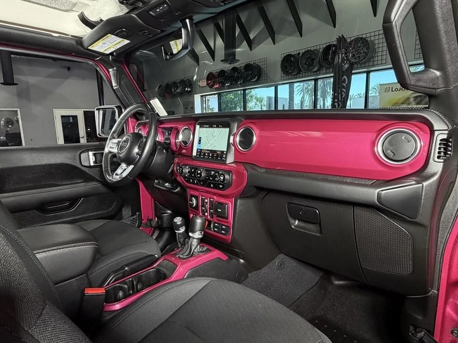 2022 Jeep JL Wrangler - Image 24 of 31