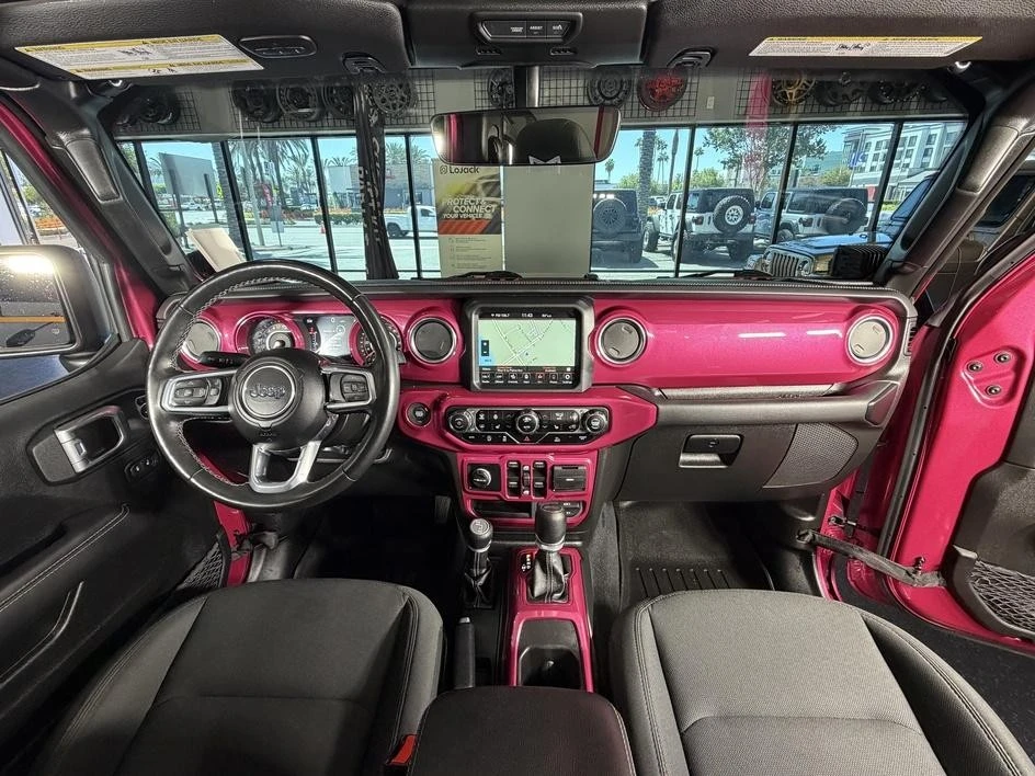 2022 Jeep JL Wrangler - Image 25 of 31