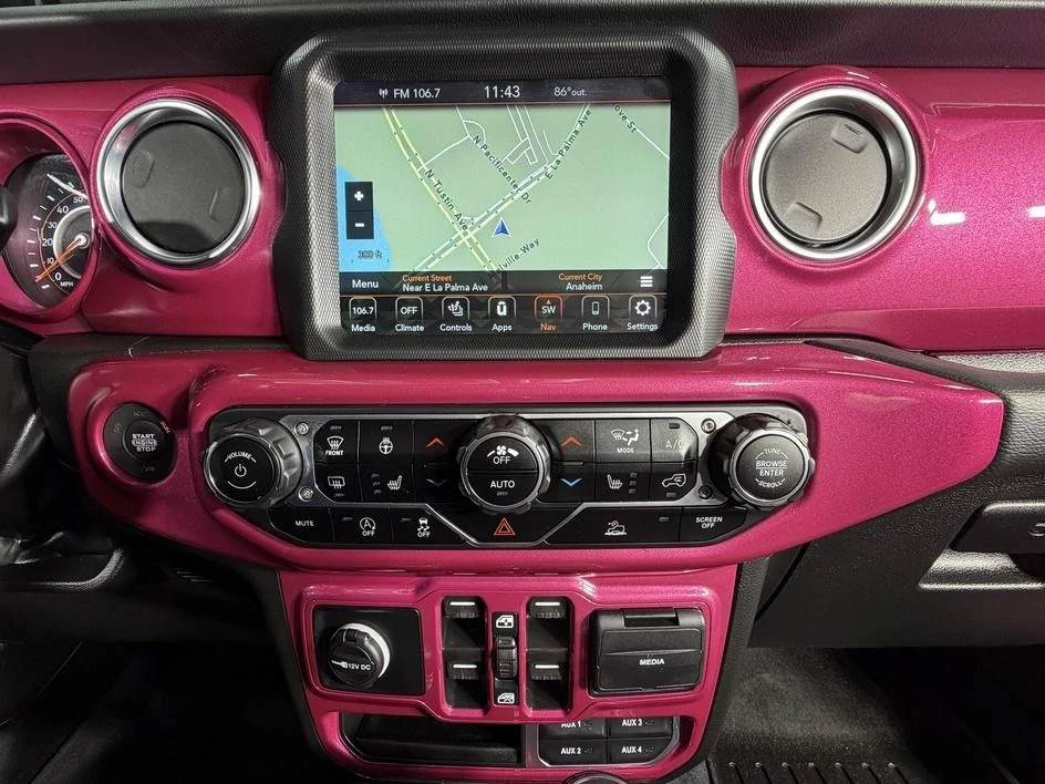 2022 Jeep JL Wrangler - Image 26 of 31