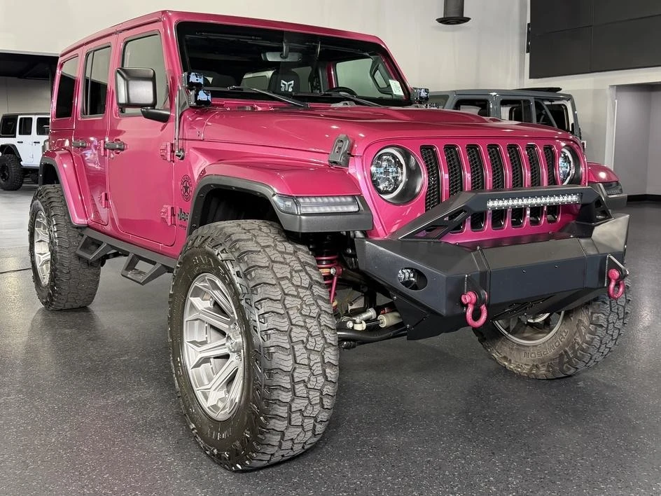2022 Jeep JL Wrangler - Image 2 of 31