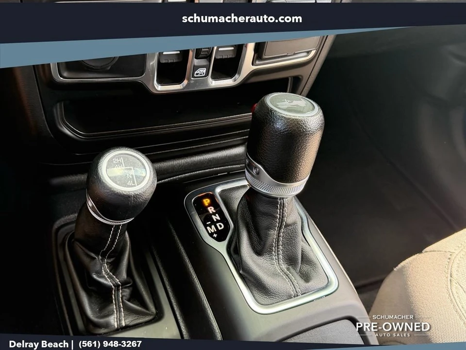 2022 Jeep JL Wrangler - Image 19 of 23