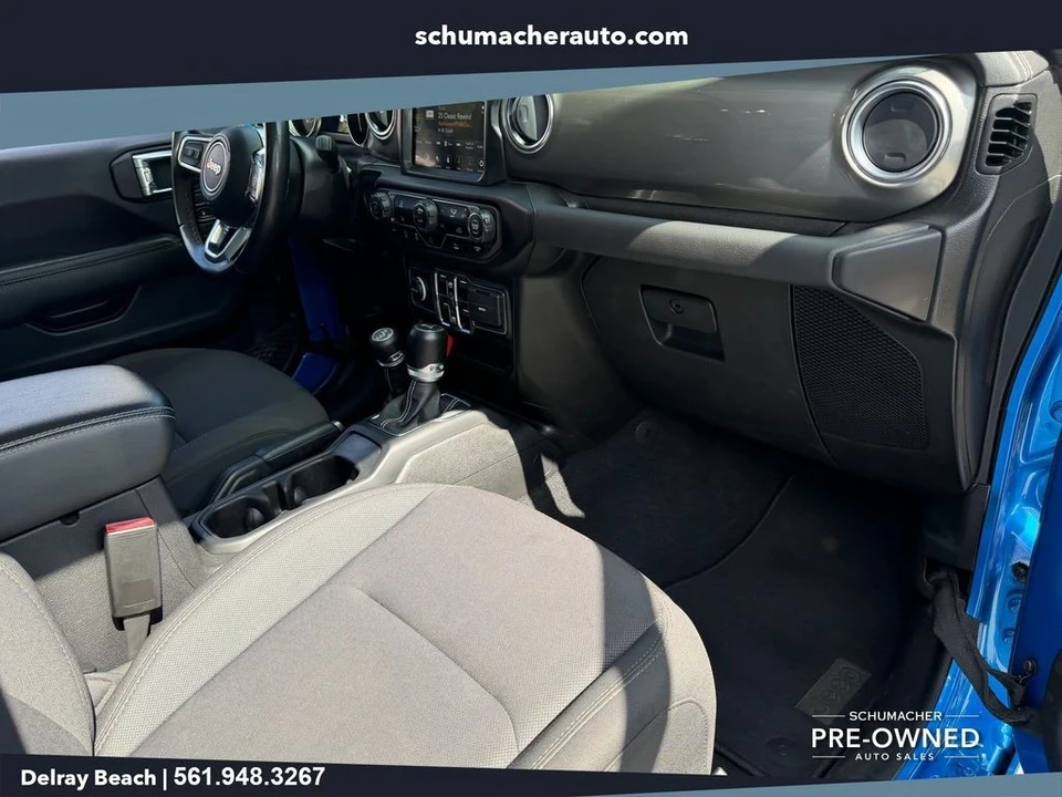 2022 Jeep JL Wrangler - Image 15 of 23