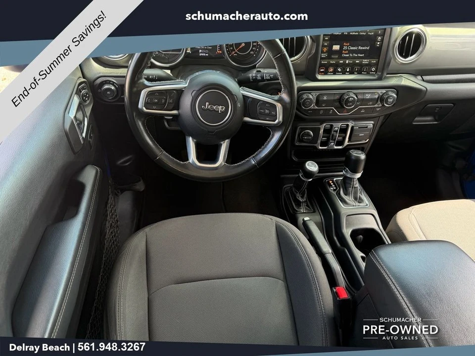 2022 Jeep JL Wrangler - Image 13 of 23