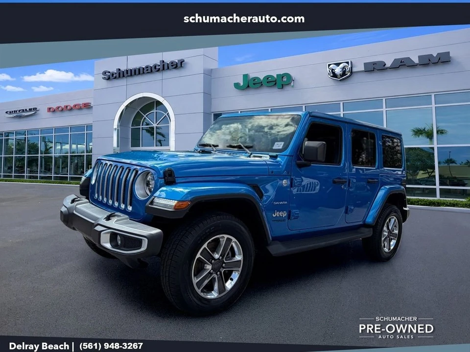 2022 Jeep JL Wrangler - Image 3 of 23