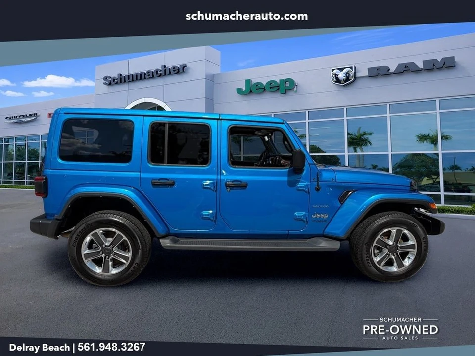 2022 Jeep JL Wrangler - Image 8 of 23