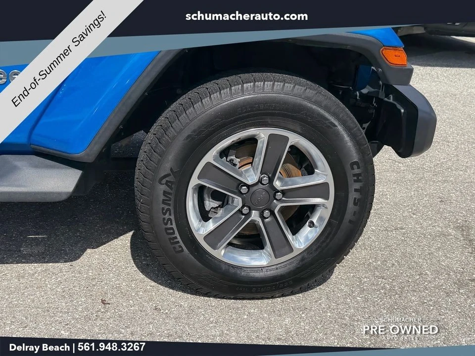 2022 Jeep JL Wrangler - Image 9 of 23