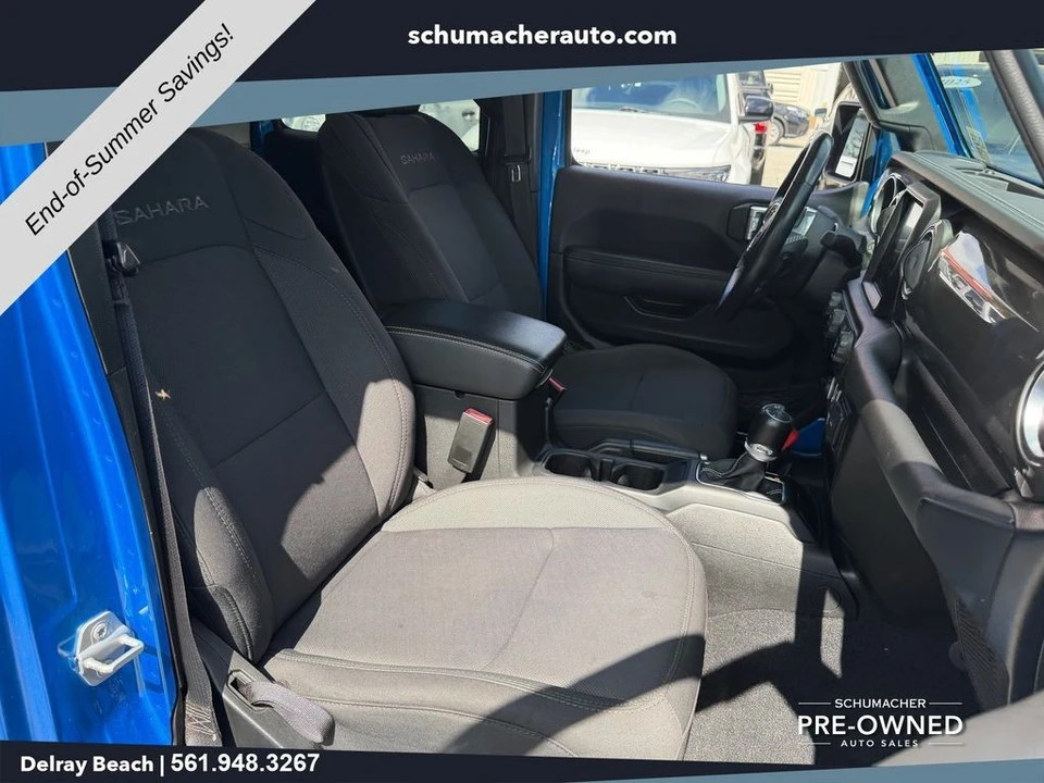 2022 Jeep JL Wrangler - Image 16 of 23