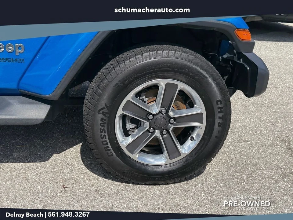 2022 Jeep JL Wrangler - Image 9 of 23