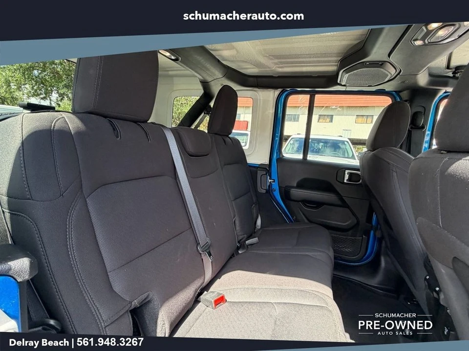 2022 Jeep JL Wrangler - Image 14 of 23
