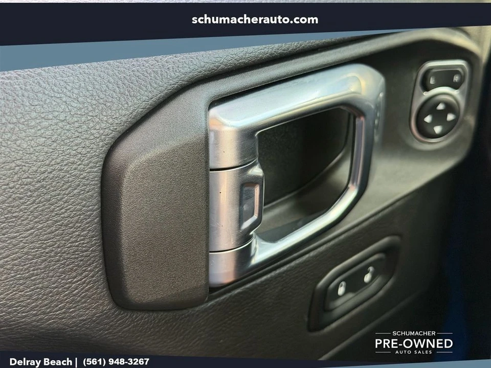 2022 Jeep JL Wrangler - Image 23 of 23
