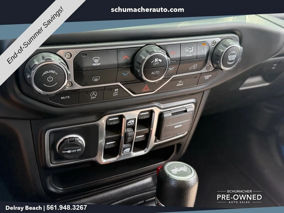 2022 Jeep JL Wrangler - Image 18 of 23