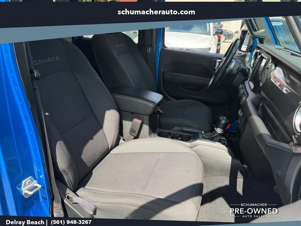 2022 Jeep JL Wrangler - Image 16 of 23