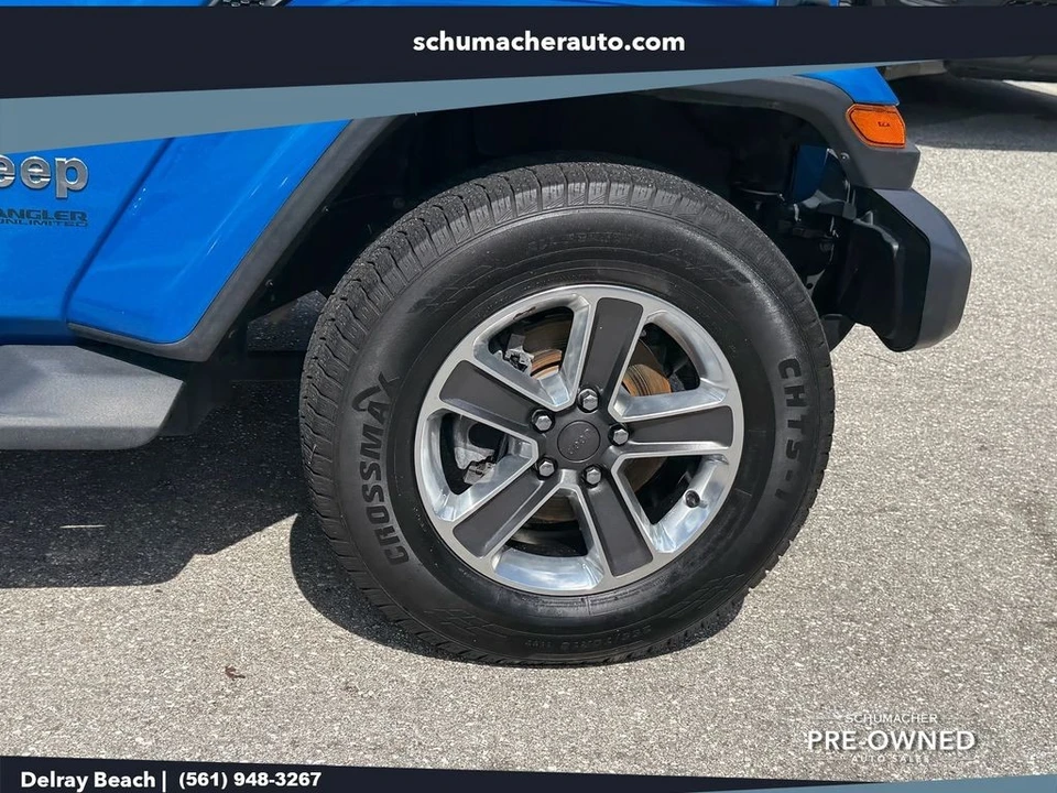 2022 Jeep JL Wrangler - Image 9 of 23