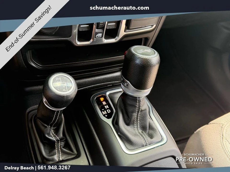 2022 Jeep JL Wrangler - Image 19 of 23